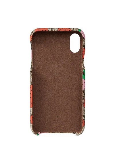 Gucci Strawberry iPhone X/XS Hülle Neu - Bild 2 von 2