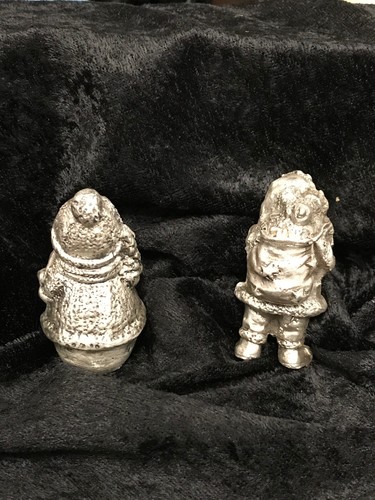 7.5 Ozt MK BARZ .999 Fine Silver "Big Snowman" .999 Fine Silver - Picture 3 of 6