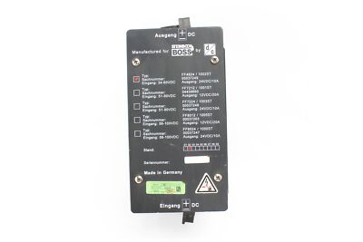 Capricorn Boss FF4824 / 1002ST Power Supply Forklift Control 