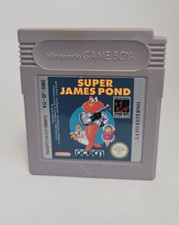 Thumbnail of ebay&reg; auction 297359724401 | Super James Pond Spiel Game Boy Cartridge Gameboy PAL ITA