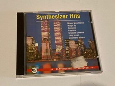 Synthesizer Hits CD RG Disc Holland Import c2