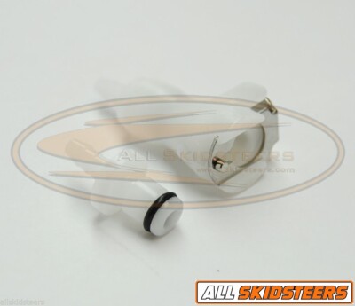 For Bobcat Windshield Washer Quick Coupler Skid Steer Set 6675298 6675299