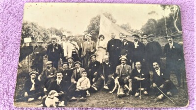 Postal Photograph, Sant Pere Pescador, Mas Fages, Salvador Janer