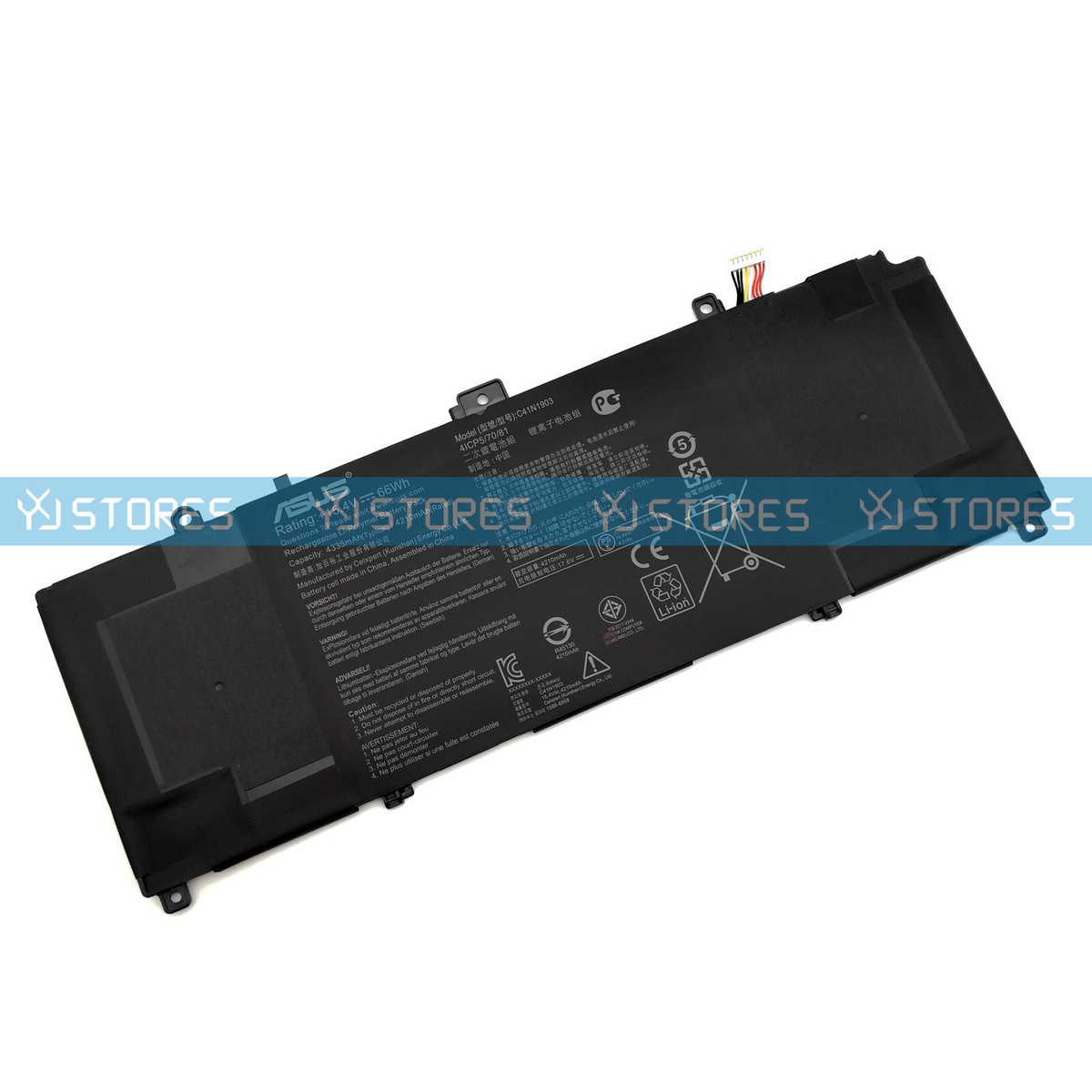 Genuine C41N1903 Battery for Asus ExpertBook B9 B9450FA B9400CEA
