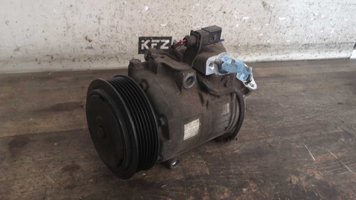 VW Polo 6R Klimakompressor 6Q0820808G 1.2 51kW CGP CGPA 293046