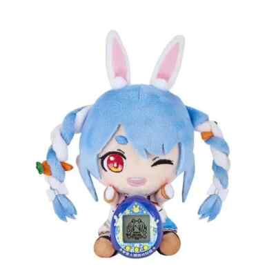 Pekoratchi Tamagotchi Usada Pekora blau ~ hololiv ~ Japan Import [UK Verkäufer]