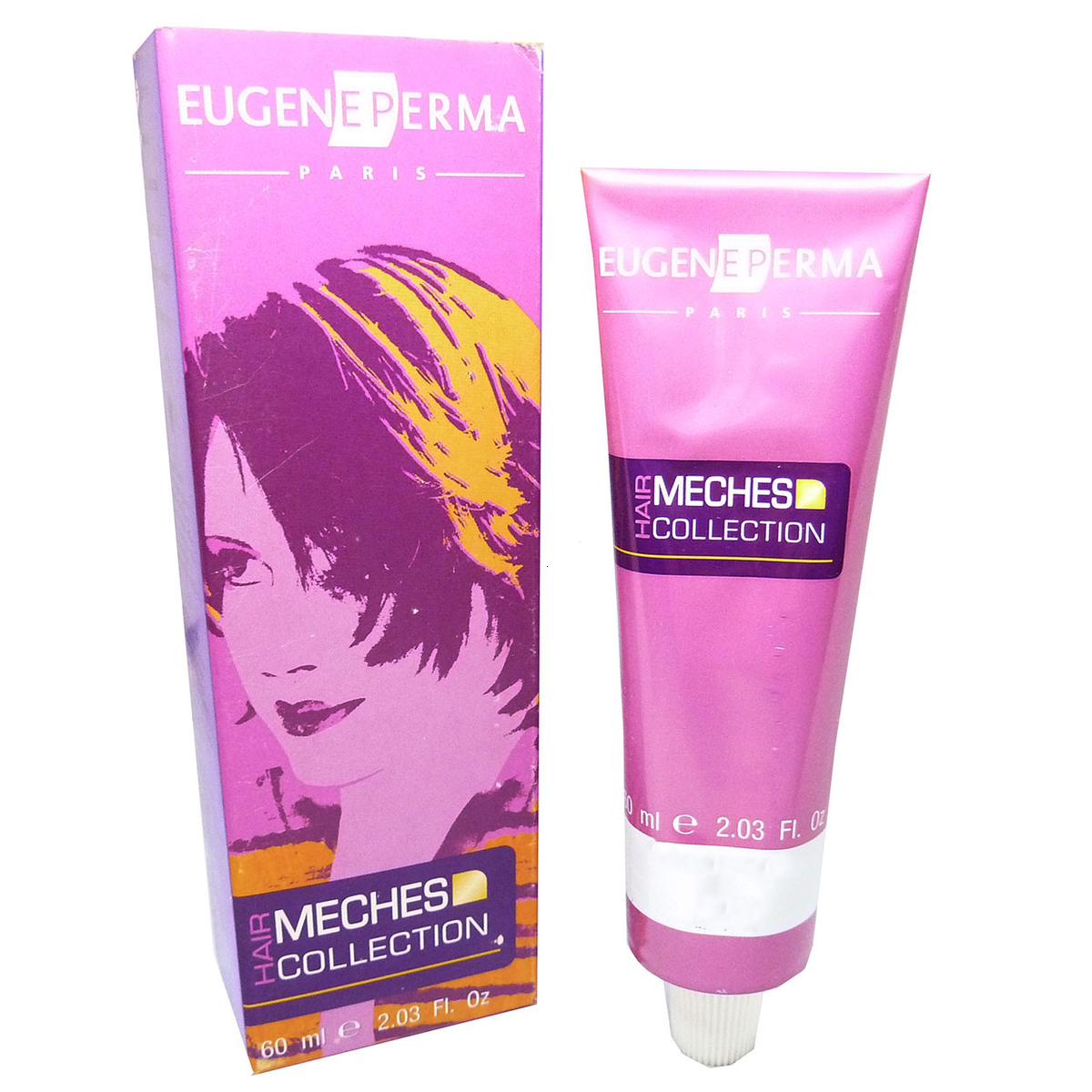 Eugene Perma Hair Mascara – Pflege Für Fettiges Haar, 150 Ml (einfache Anwendung)