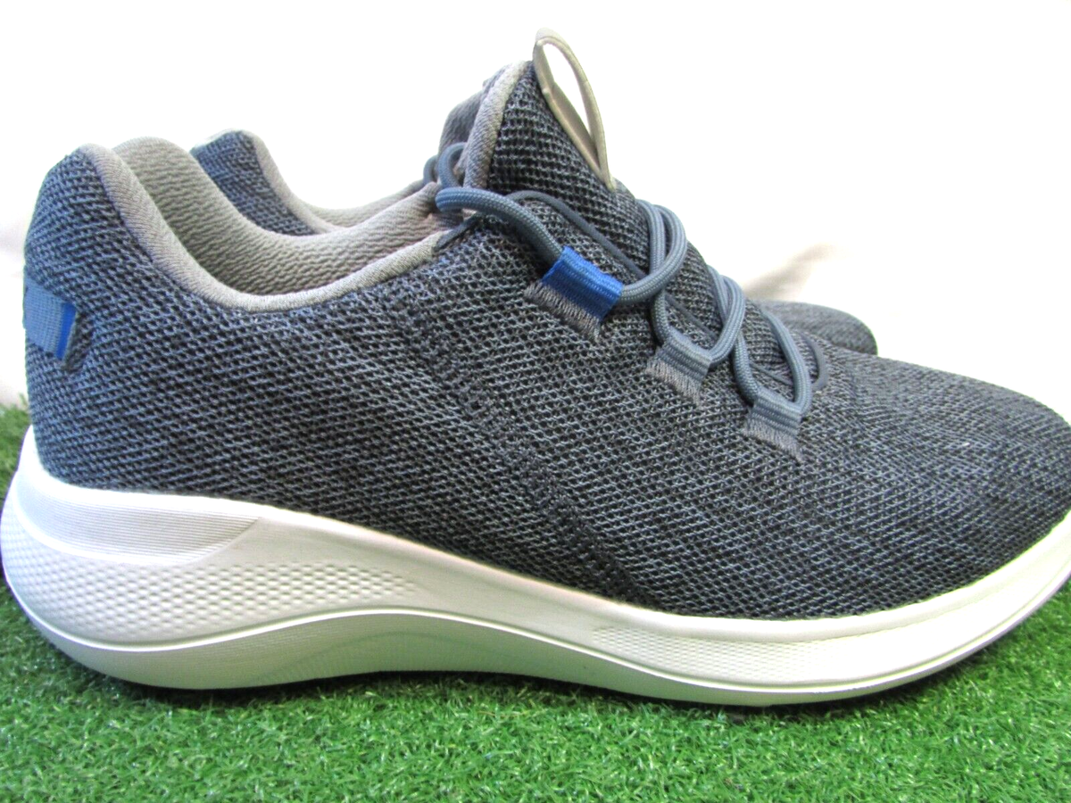 FootJoy Flex Coastal Golf Shoes Spikeless - Blue/Gray 56137 Size 7.5 W Amazon.com | FootJoy Men main image 4