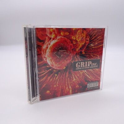 Grip Inc.: Power of Inner Strength (CD, 1995)