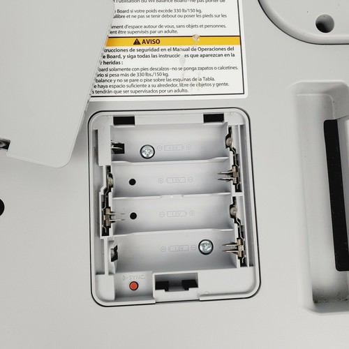 Nintendo Wii Balance Board and Wii Fit Game - Picture 8 of 10