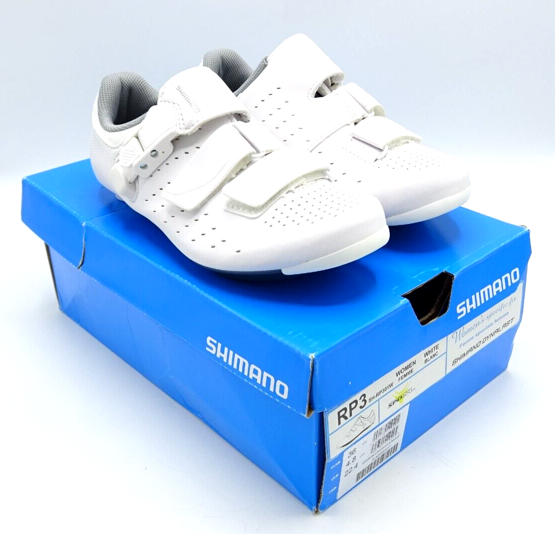 Road Bike Shimano Shoes Rp3 Shimano RP3 Women's SPD-SL Road Bike