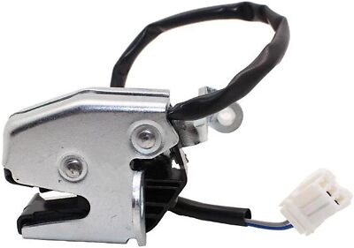 Serrure De Porte Arrière Gauche Pour Fiat Doblò (03.2001-) - Mécanisme 3 Broches - Réf. Fast 51757820 - Neuf