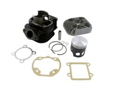 Kit cylindre 70cc TOP PERFORMANCES Trophy Black pour MBK Booster Naked 50cc, NG