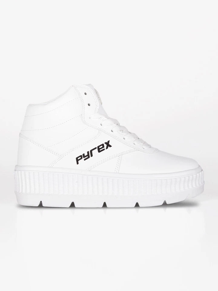 Pyrex PY030114 Sneakers donna alte stringate - Immagine 4 di 4