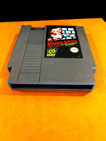 SUPER MARIO BROS.  NINTENDO NES - FRA