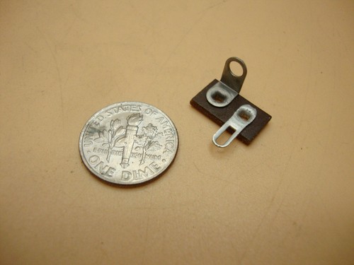Klemmleiste 1 Lasche, 0 Lasche allgemein, Phenol-Klemmleiste NOS (M112) (5 Stück) - Bild 4 von 5