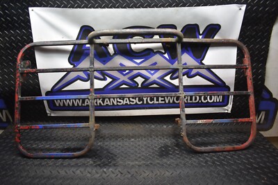 B5-13 RACK CARRIER WELDS HONDA Kawasaki POLARIS OD PART UNKNOWN FREE US SHIP