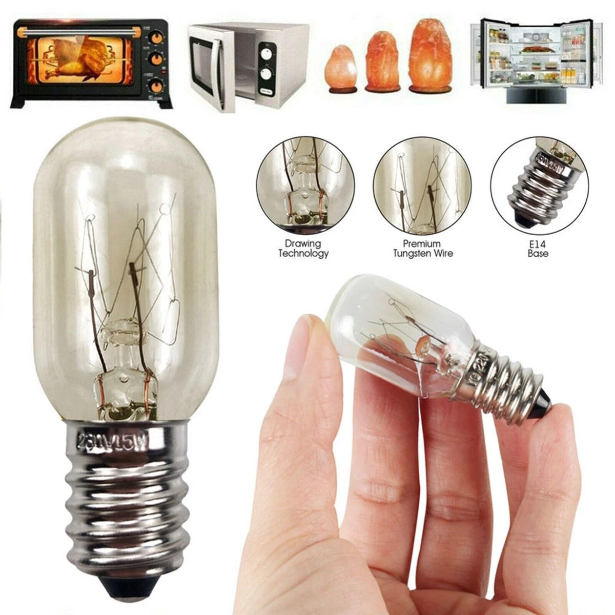 Cabinet light bulb replacement deals