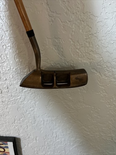 Callaway Hickory Stick MF-1 Milled Face Putter, 35.5” Original Callaway Grip - Picture 4 of 5