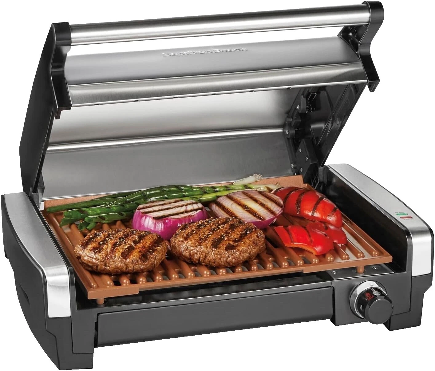 Hamilton Beach Indoor Electric Grills