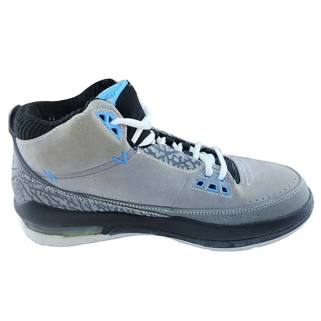 Jordan 2.5 Team Gray