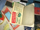 VTG SEAM & BLANKET BINDING Bias Tape ZIPPERS Hot Iron Patches & Mending Tape — photo 8