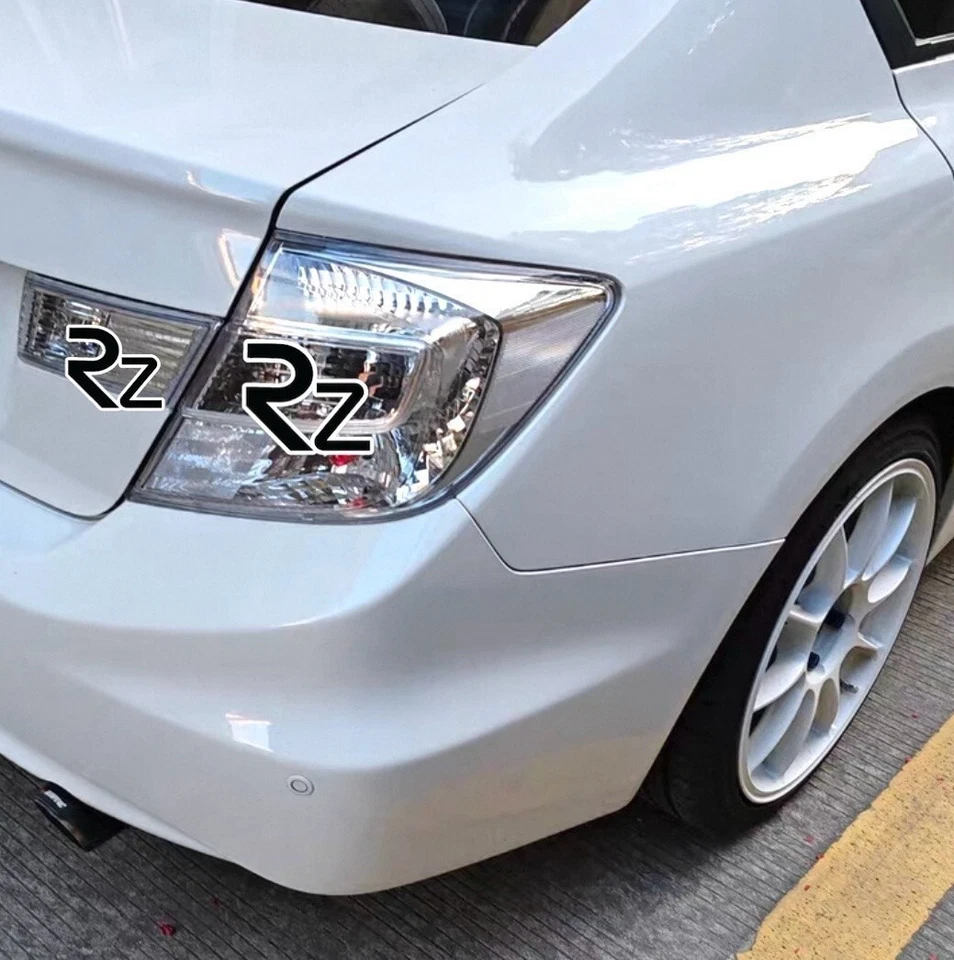 Honda Civic FB9TH TRANSPERENT TAILLIGHT JAPANESE STANDARD PURE - Image 3 of 3