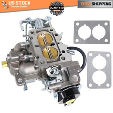 Electric Carburetor Kit For 1983-1988 Jeep Cj7 Cj5 J10 180-6449 2-barrel