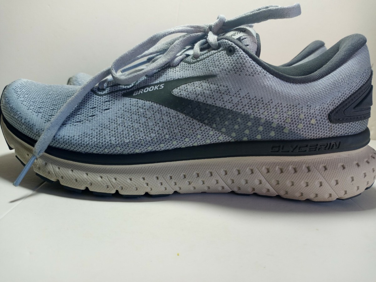Brooks Glycerin 18 - Size 8 Womens Brooks Glycerin 18 Size 8 B Running Walking Training  main image 2