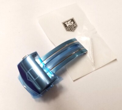 Tag Heuer Buckle Carrera FC5037 With Pin