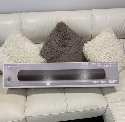 samsung soundbar with built in subwoofer