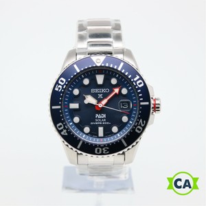 seiko solar prospex sne435p padi divers steel