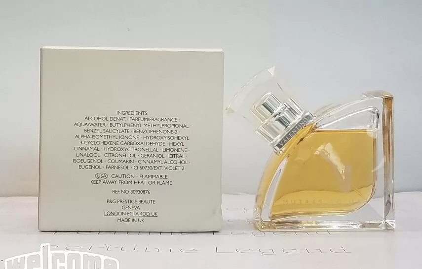 Valentino v perfume uk new arrivals