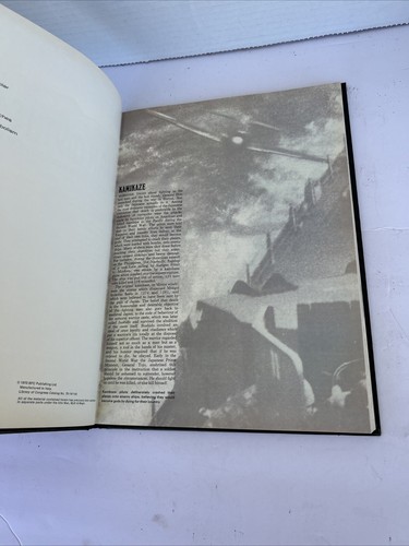 1970 Man Myth, Magic Book An Illustrated Encyclopedia of the Supernatural Vol 12 - Imagen 5 de 6