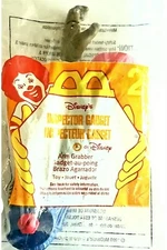 Inspector Gadget Action Figure 1999 McDonald's Promo #2 Arm Grabber New Sealed