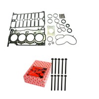Zylinderkopfdichtsatz+Schrauben FüR Vw Audi Seat 1.2 Tsi Tfsi Cjz Cyv 04E103383A