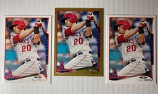 2014 TOPPS Update #US-149 C.J. Cron Rookie RC ⚾️ Base & Gold Border/2014