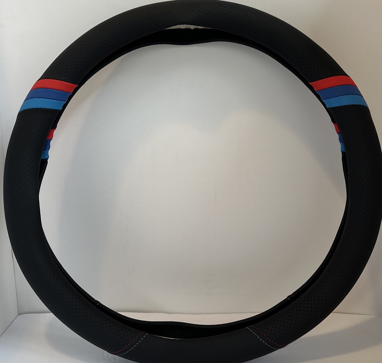 BMW Custom Fit Steering Wheel Cover, Napa Leather eBay