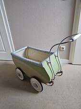 Puppenwagen der Firma Frankonia ca. 1940-1945 