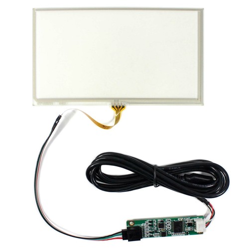 For 6.5inch AT065TN14 800x480 16:9 LCD Screen 6.5" 4-Wire Resistive Touch Panel - 第 1/4 張圖片