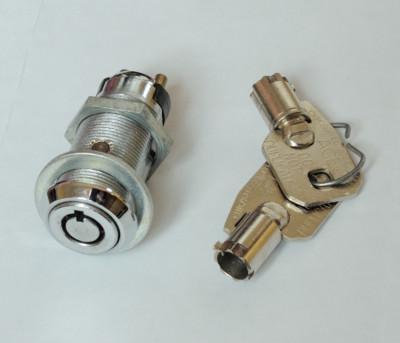 Selettore A Chiave Blocco Interruttore A Chiave Di Accensione Per Motore Fuoribordo Blocchetto Chiavi Moto - Foto 4