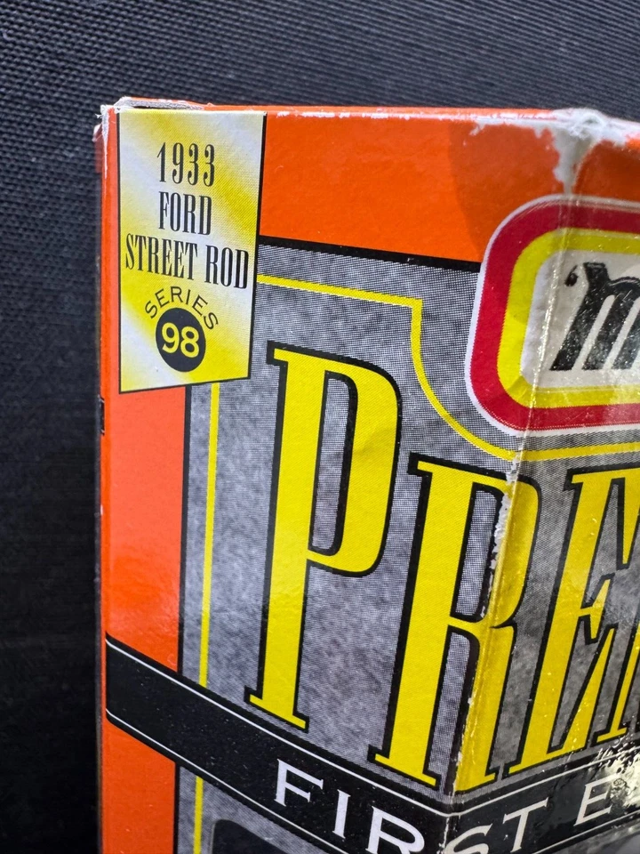 Matchbox Premiere Ford Coupe First Edition Diecast Collectable Scale 1:58 - Image 2 of 4