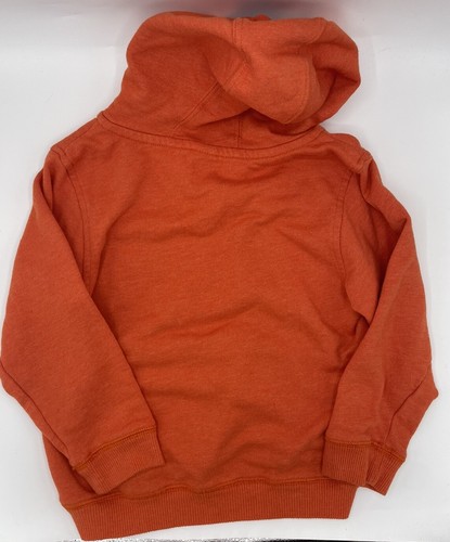 Gymboree All In Motion Size 4-5, 6 Fall Colors Pullover Hoodie Sweatshirts 3-Set - Picture 3 of 18