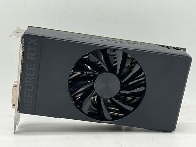 Dell GeForce RTX 2060 Super 8GB OEM GDDR6 Graphics Card Used 