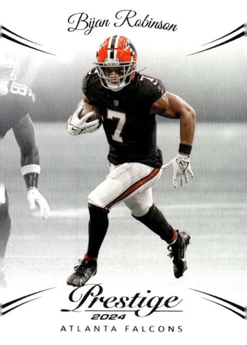 2024 Panini Prestige Bijan Robinson #11