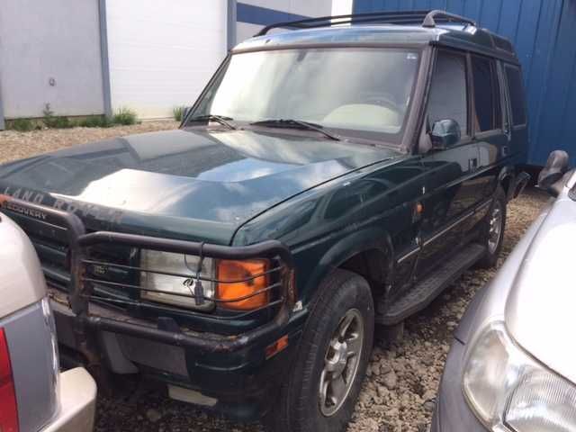 Carrier Front Discovery Sd Fits 94-99 LAND ROVER 173796 | eBay