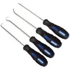 Stech- und Hakenwerkzeug Kunzer Satz Set Soritment 7SH04