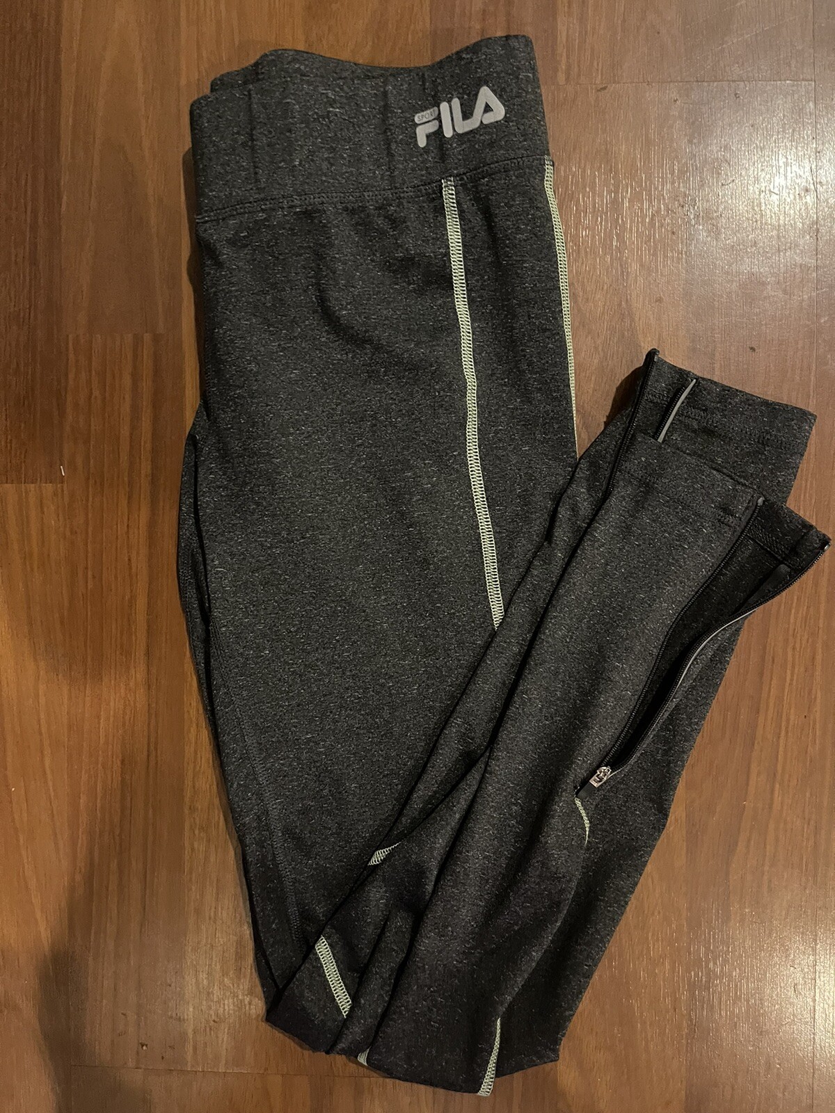 Leggings da corsa Fila taglia small