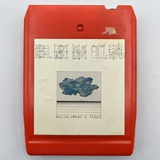 Blood, Sweat & Tears - B.S. & T: 4 - Restored 8 Track Tape - New Pad and Splice