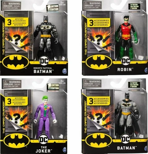 Harley Quinn DC Universe Action Figures & Accessories